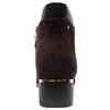 KATE APPLEBY ACLE BOOT - BROWN SUEDE